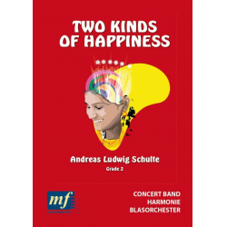 TWO KINDS OF HAPPINESS - Andreas Ludwig Schulte
