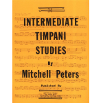 Intermediate Timpani Studies - Mitchell Peters
