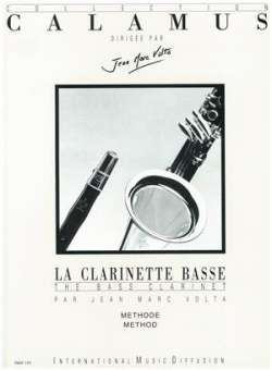 La clarinette basse