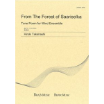 FROM THE FOREST OF SAARISELKA - Hiroki Takahashi