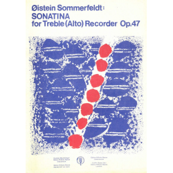 Sonatina Op. 47 - Öistein Sommerfeldt