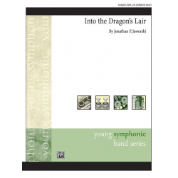 Into the Dragon's Lair - Jonathan P. Jaworski