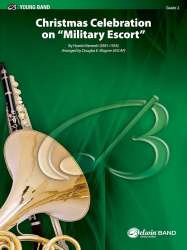 Cmas Celebration Military Esc - Harold Bennett / Arr. Douglas E. Wagner
