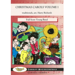 Christmas Carols Volume 1 - Traditional / Arr. transc. Sam Daniels Harry Richards