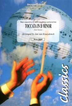 BRASS BAND: Toccata In D Minor