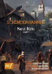 Schinderhannes - Mario Bürki