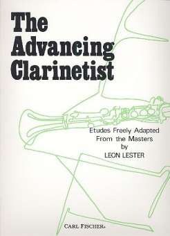 The advancing Clarinetist