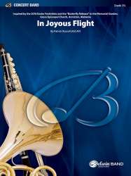 In Joyous Flight - Patrick Roszell
