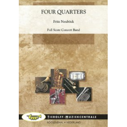 Four Quarters - Fritz Neuböck