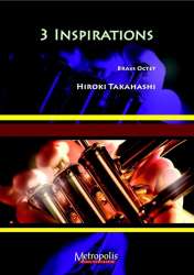 3 Inspirations Brass Octet - Hiroki Takahashi