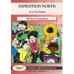 EXPEDITION NORTH - Sven Van Calster