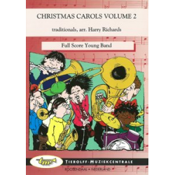 Christmas Carols Volume 2 - Traditional / Arr. transc. Sam Daniels Harry Richards