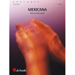 Mexicana - Thierry Deleruyelle