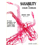 Saxability vol.1 (nos.1-14) - Colin Cowles