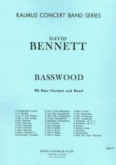 Basswood  (Solo für Baß-Klarinette)
