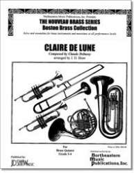 Claire de Lune - Claude Achille Debussy / Arr. J.D. Shaw