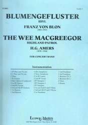 Wee MacGregor  (Highland patrol) - Harry G. Amers