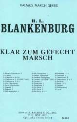 Klar zum Gefecht, Op. 62 (Action Front March, Op. 62) - Hermann Ludwig Blankenburg