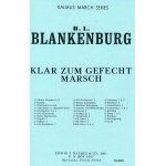 Klar zum Gefecht, Op. 62 (Action Front March, Op. 62) - Hermann Ludwig Blankenburg