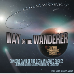 "Stormworks Chapter 55: Way of the Wanderer" - 2CD - Musikkorps der Bundeswehr