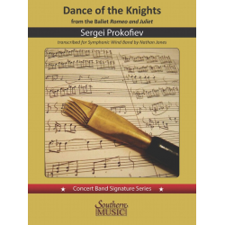Dance of the Knights from Romeo and Juliet - Sergei Prokofieff / Arr. Nathan Jones