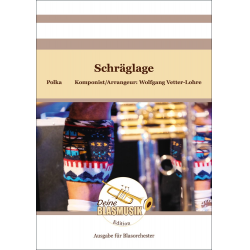 Schräglage - Wolfgang Vetter-Lohre