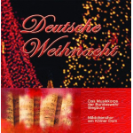 CD "Deutsche Weihnacht" (Musikkorps der Bundeswehr) - Musikkorps der Bundeswehr