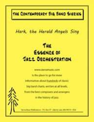 Bigband: Hark, the Herald Angels Sing - Traditional / Arr. Rich DeRosa