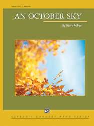 October Sky, An - Barry Milner
