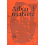 Arban-Methode Band 1-3 für Trompete - Jean-Baptiste Arban