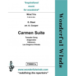 Carmen Suite - Georges Bizet / Arr. A. Cooper