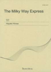 The Milky Way Express - Hayato Hirose