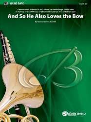 And So He Also Loves the Bow - Roland Barrett