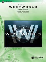 Westworld - Ramin Djawadi / Arr. Michael (Mike) Kamuf
