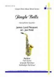Jingle Bells (S4) - James Lord Pierpont / Arr. Joe Pinkl