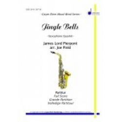 Jingle Bells (S4) - James Lord Pierpont / Arr. Joe Pinkl