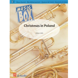 Christmas in Poland - William J. Bellis