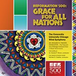 CD "Reformation 500: Grace For All Nations"
