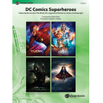 DC Comics Superheroes - Blake Neeley / Arr. Douglas E. Wagner
