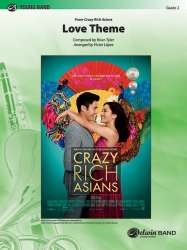 Love Theme (Crazy Rich Asian) - Brian Tyler / Arr. Victor López