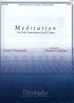 Meditation for Solo Instrument and Organ