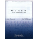 Meditation for Solo Instrument and Organ - Cecile Louise S. Chaminade / Arr. Charles Callahan