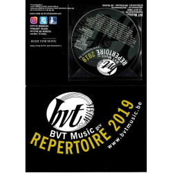 Promo: BVT Music Repertoire 2019