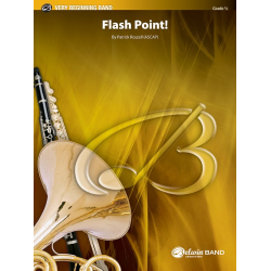 Flash Point - Patrick Roszell