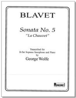 Sonata No. 5 - La Chauvet