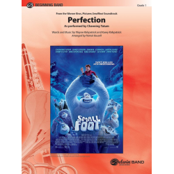 Perfection - Wayne Kirkpatrick & Karey Kirkpatrick / Arr. Patrick Roszell