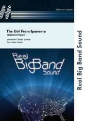 The Girl from Ipanema (Vocal Solo) - Antonio Carlos Jobim / Arr. Peter Kleine Schaars