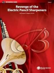 Revenge of the Electric Pencil Sharpeners - Douglas E. Wagner