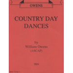 Country Day Dances - William Owens