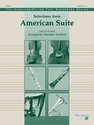Selections From American Suite (f/o) - Antonin Dvorak / Arr. Brendan McBrien